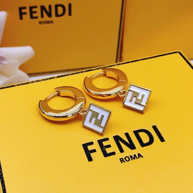 Fendi Earrings